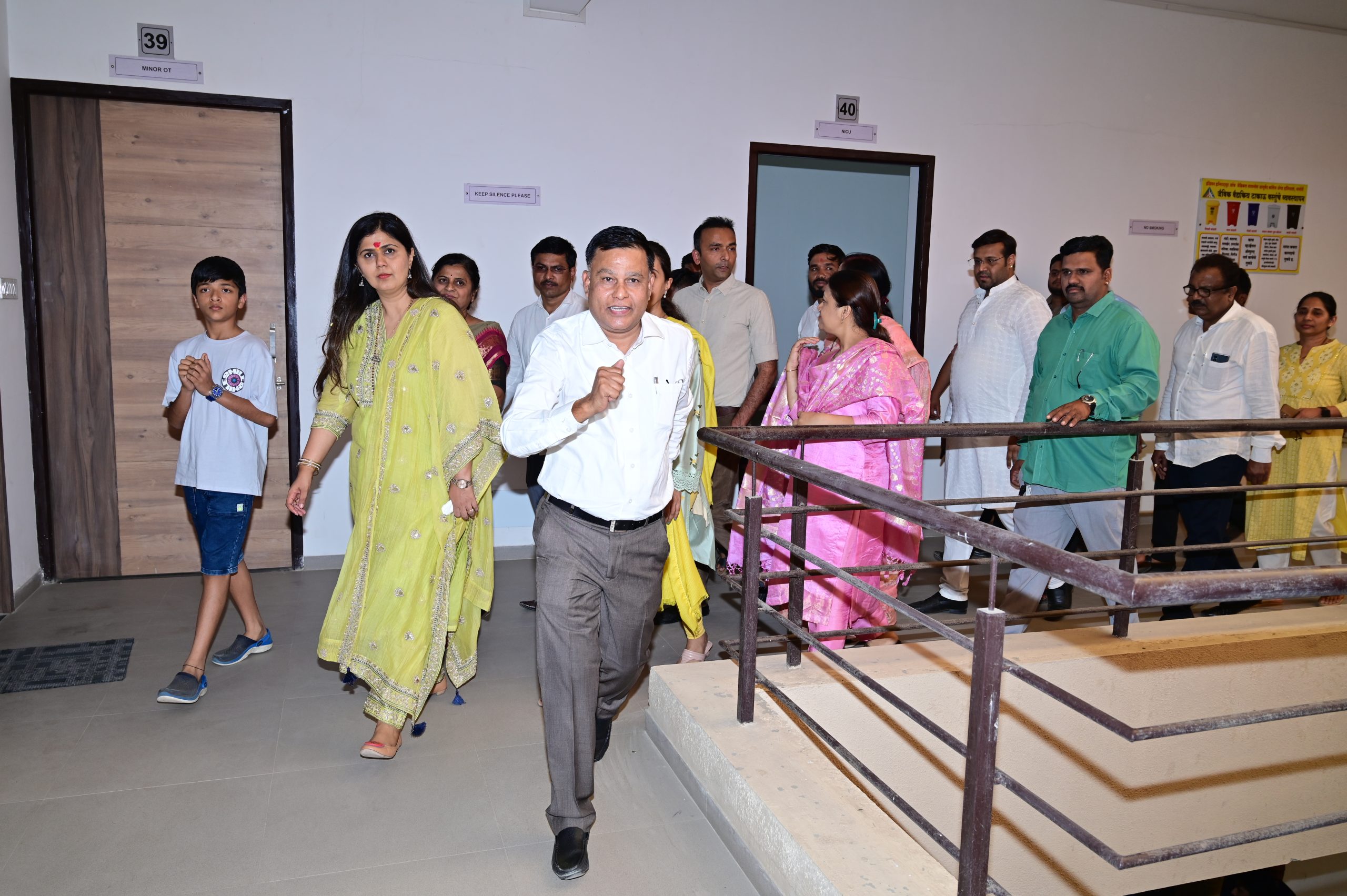 IIMS campus